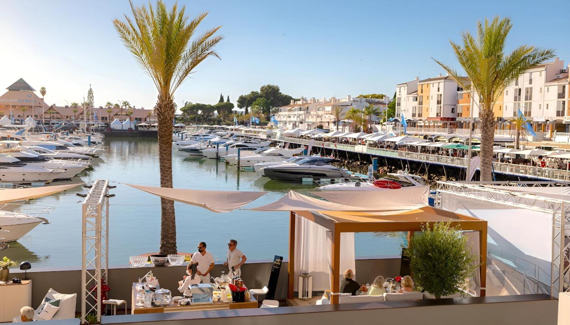 Vilamoura Marina Villa מראה חיצוני תמונה