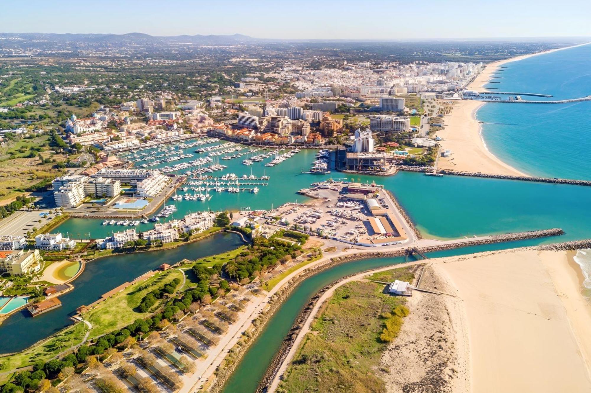 Vilamoura Marina Villa מראה חיצוני תמונה