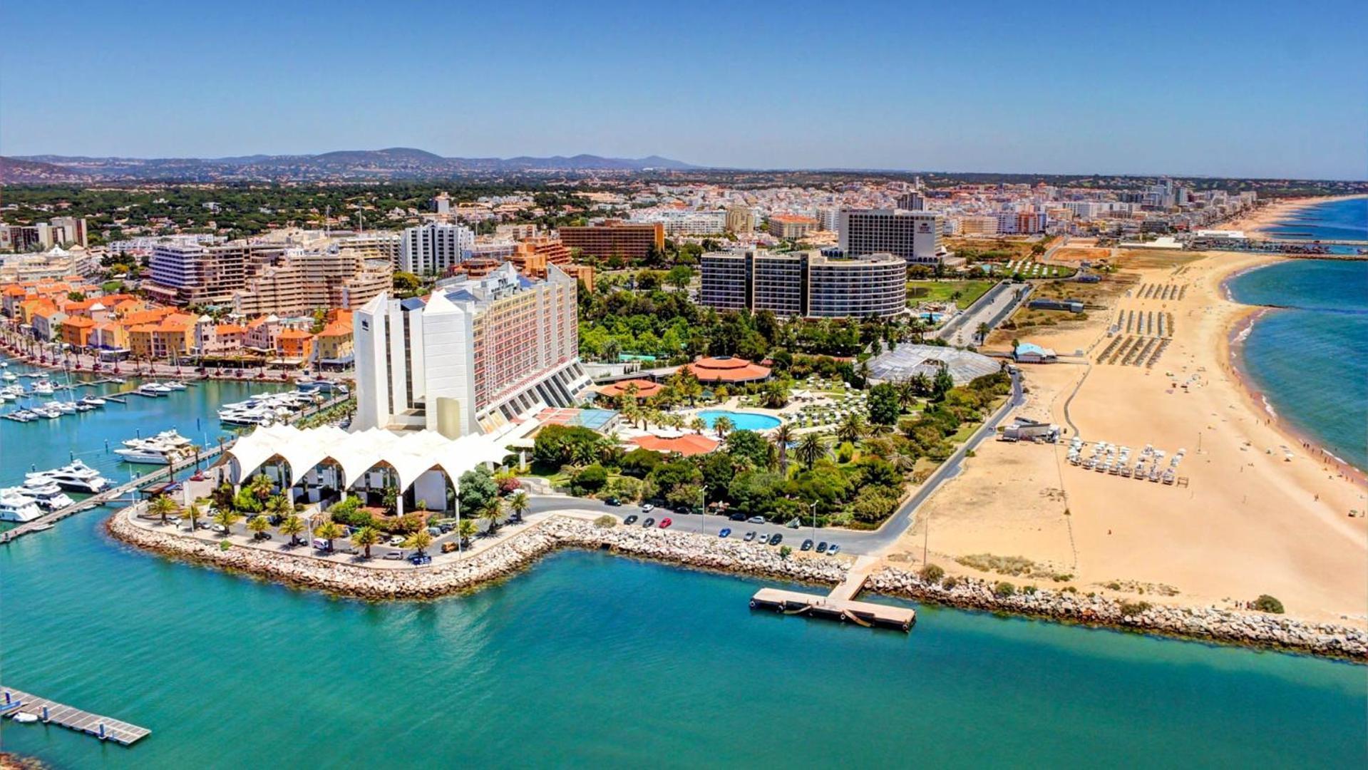 Vilamoura Marina Villa מראה חיצוני תמונה